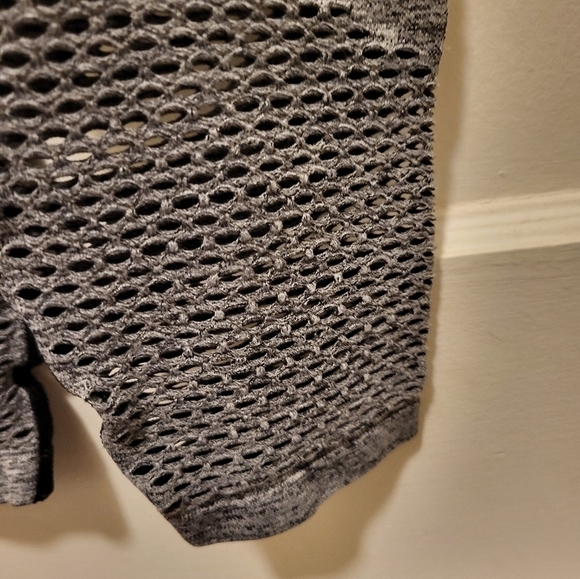 Pink Victoria secret seamless Small grey leggings highrise - Picture 10 of 12